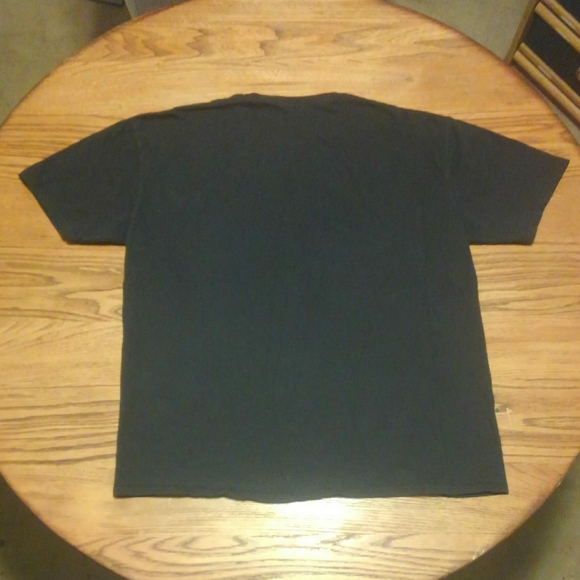 🍔🤡 Krusty Burger Clown 📺 The Simpsons ☁️ Shirt XXL 2XL 🔥 Rare ✨️ - Picture 4 of 8